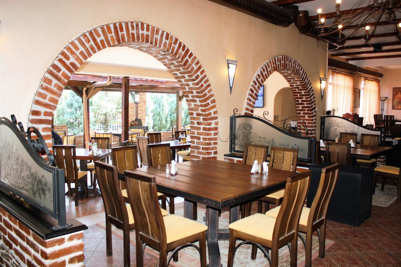 Hotel Villa Verde Gulubovo  المظهر الخارجي الصورة