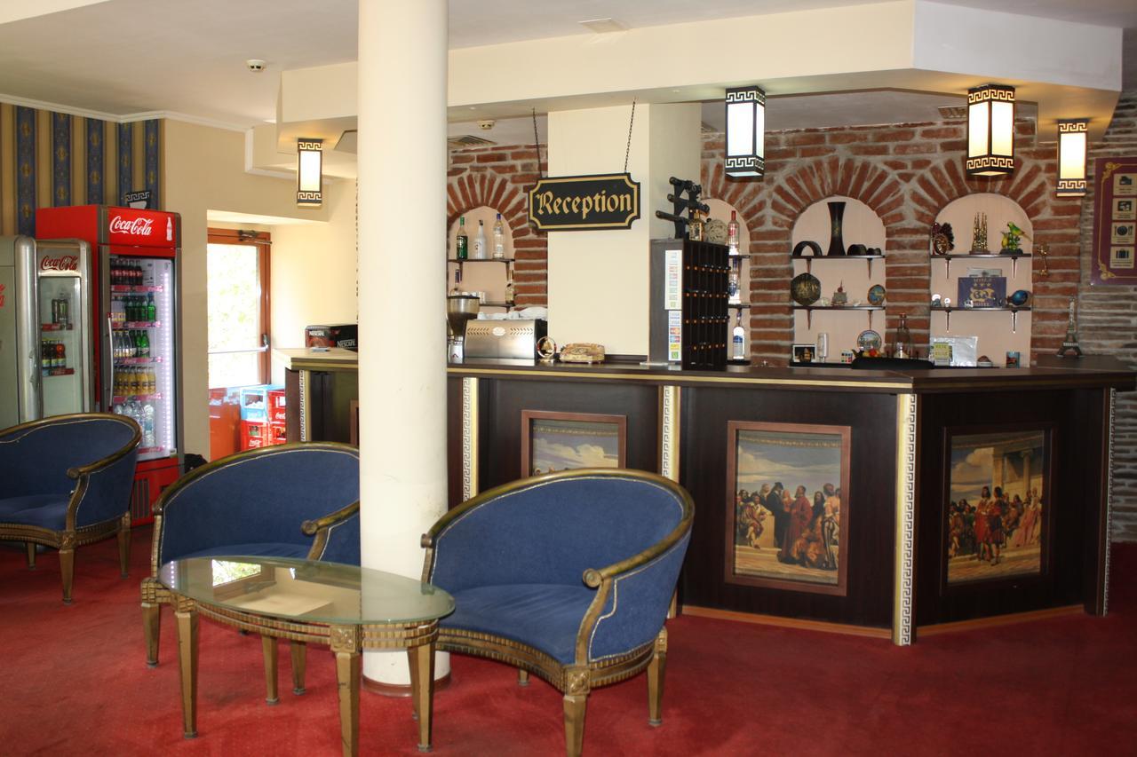 Hotel Villa Verde Gulubovo  المظهر الخارجي الصورة