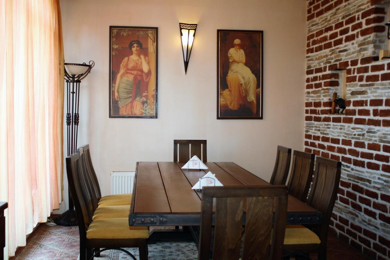 Hotel Villa Verde Gulubovo  المظهر الخارجي الصورة
