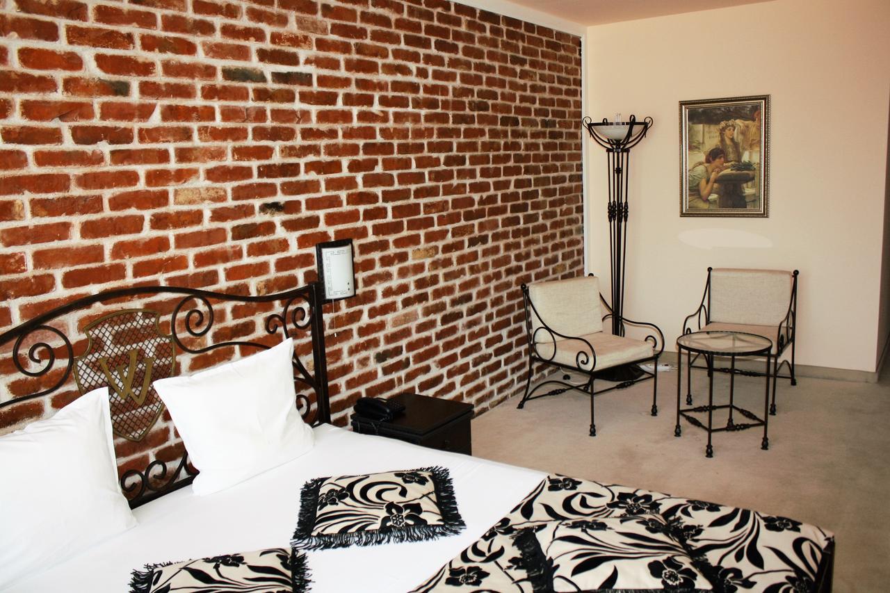 Hotel Villa Verde Gulubovo  المظهر الخارجي الصورة