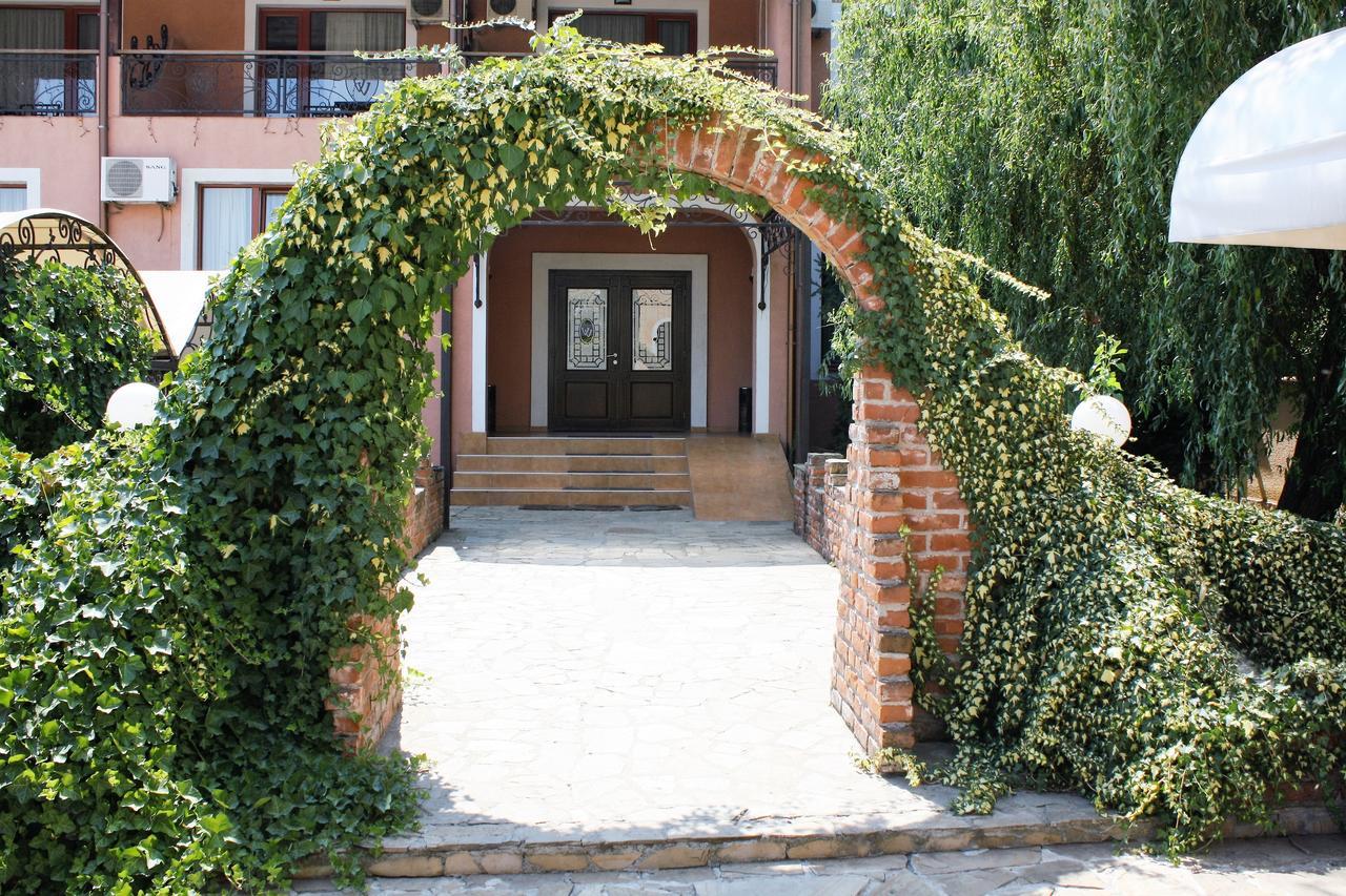 Hotel Villa Verde Gulubovo  المظهر الخارجي الصورة