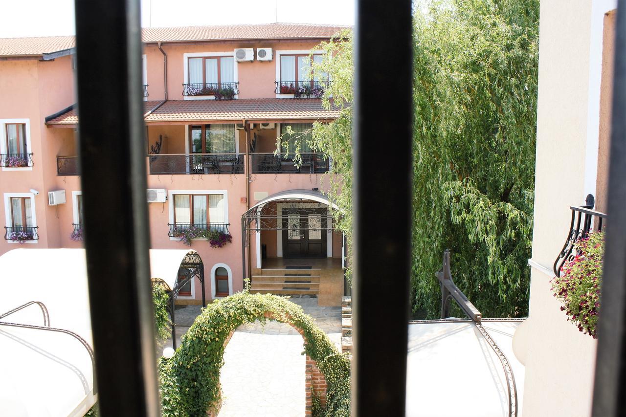 Hotel Villa Verde Gulubovo  المظهر الخارجي الصورة