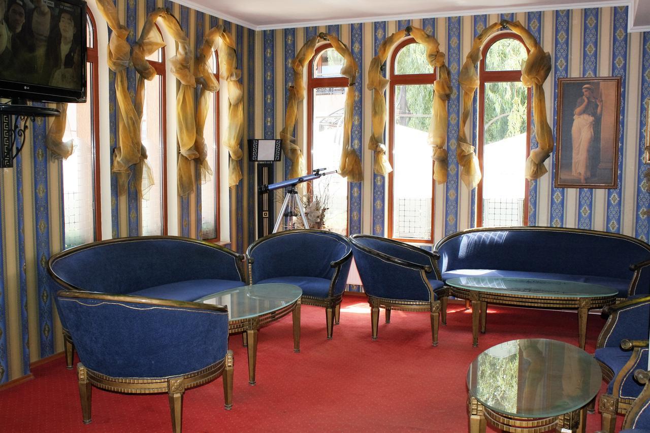Hotel Villa Verde Gulubovo  المظهر الخارجي الصورة