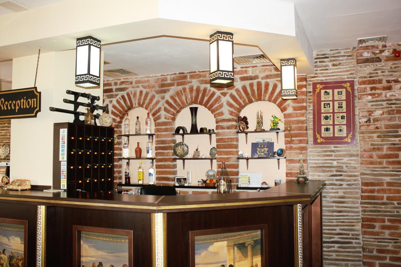 Hotel Villa Verde Gulubovo  المظهر الخارجي الصورة