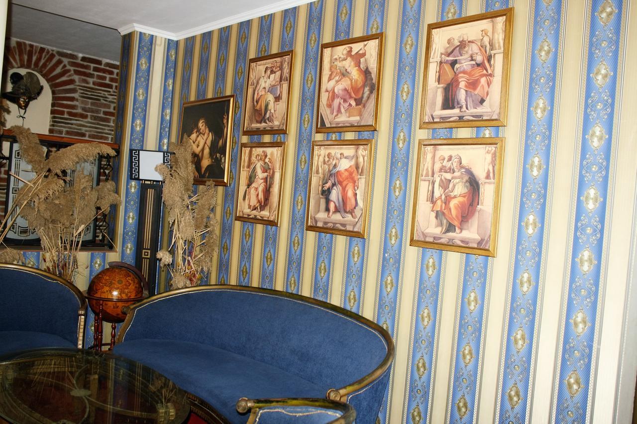 Hotel Villa Verde Gulubovo  المظهر الخارجي الصورة