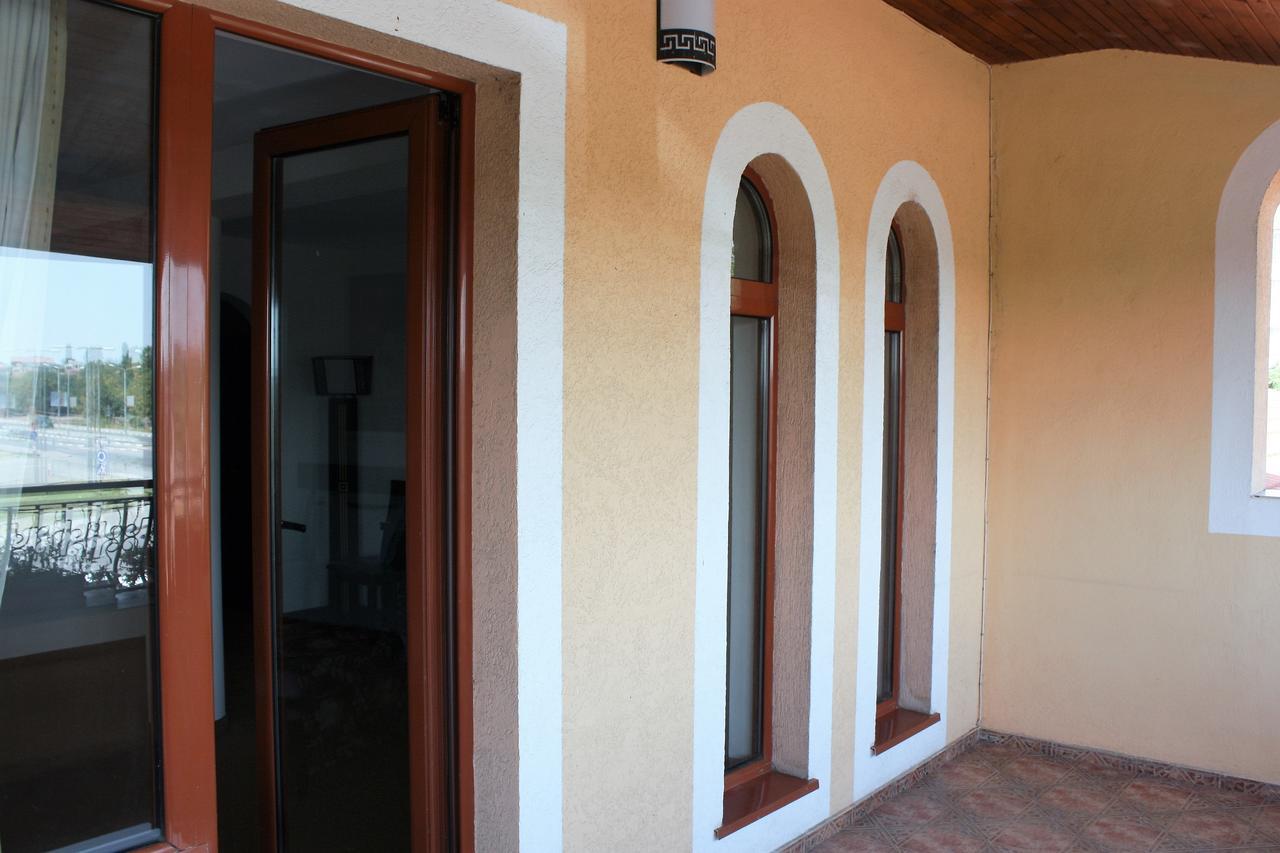 Hotel Villa Verde Gulubovo  المظهر الخارجي الصورة