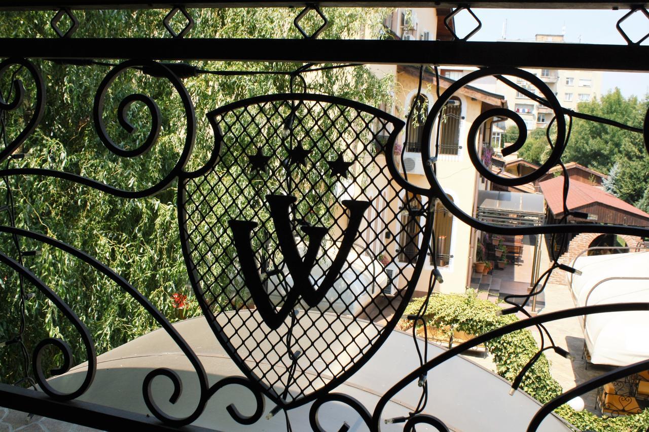 Hotel Villa Verde Gulubovo  المظهر الخارجي الصورة